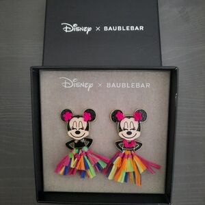Disney x Baublebar Hula Earrings